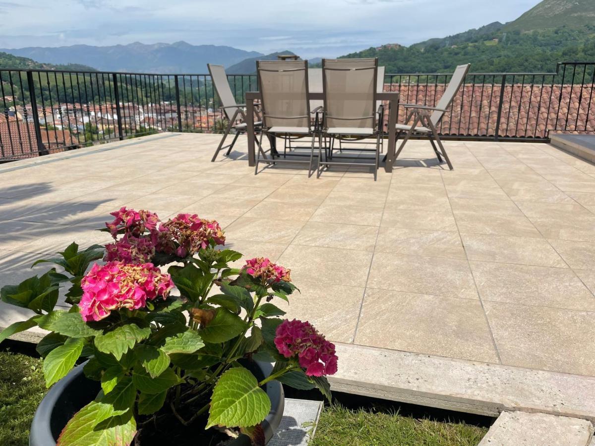 Apartamentos Cangas Relax En Grupo กังกัส เด โอนิส ภายนอก รูปภาพ