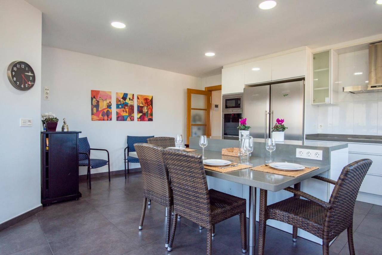 Apartamentos Cangas Relax En Grupo กังกัส เด โอนิส ภายนอก รูปภาพ